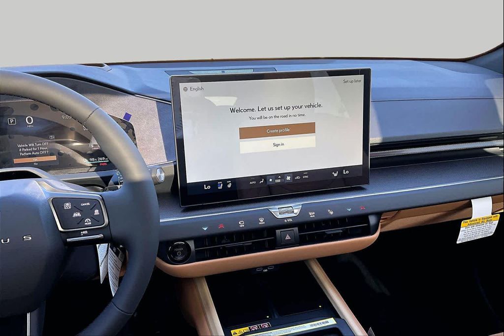 2026 Lexus ES 500E LUXURY AWD 照片 6