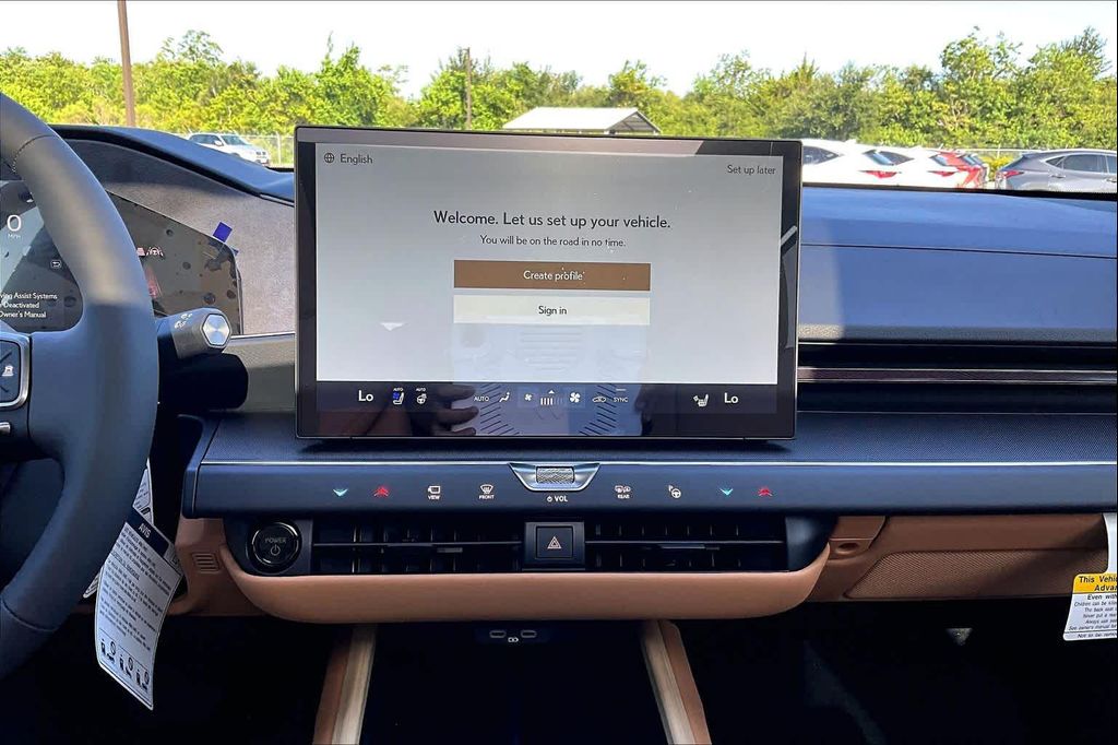 2026 Lexus ES 500E LUXURY AWD 照片 19