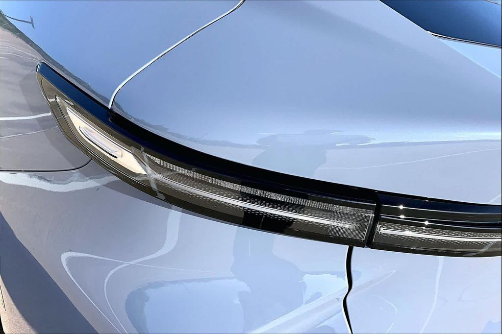 2026 Lexus ES 500E LUXURY AWD 照片 14