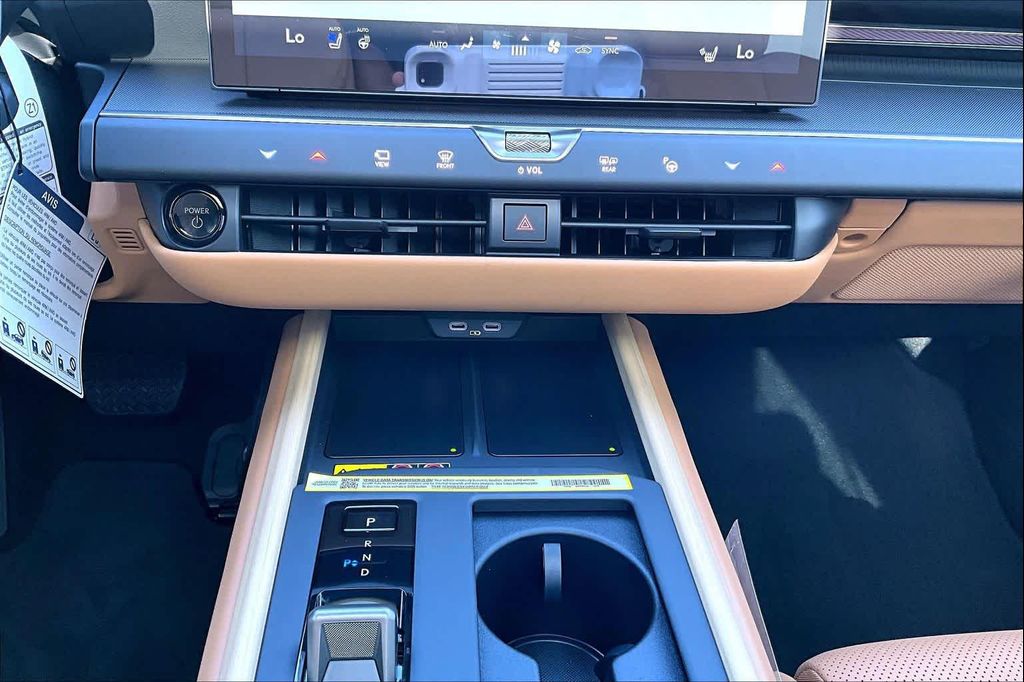 2026 Lexus ES 500E LUXURY AWD 照片 20