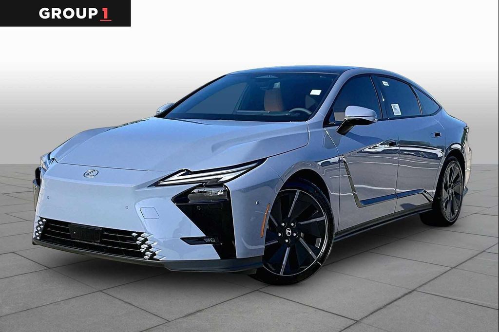 New 2026 Lexus ES 500e Luxury AWD