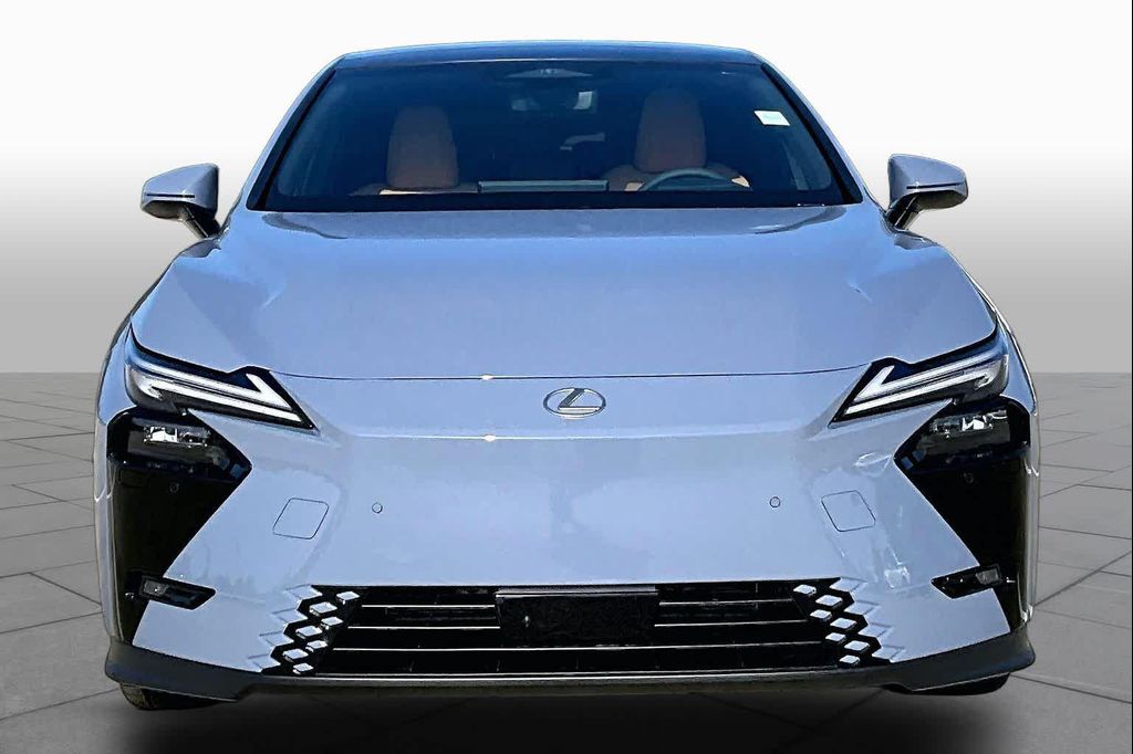 2026 Lexus ES 500E LUXURY AWD 照片 3