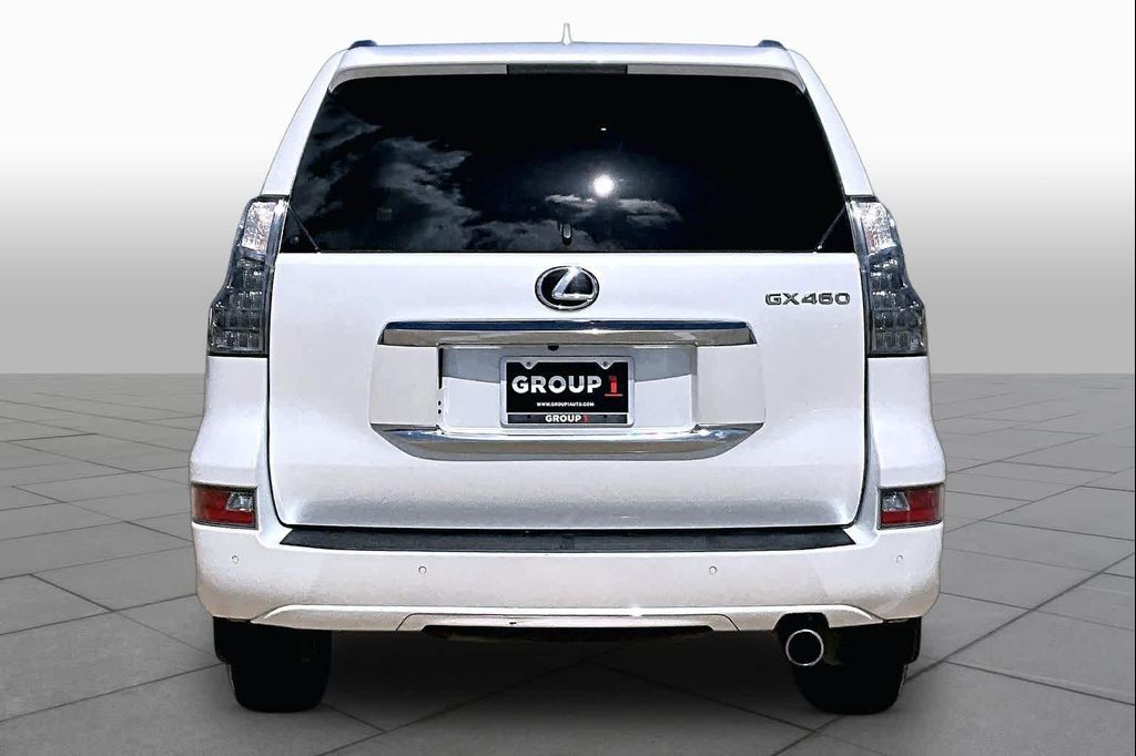2023 Lexus GX 460 LUXURY 照片 5