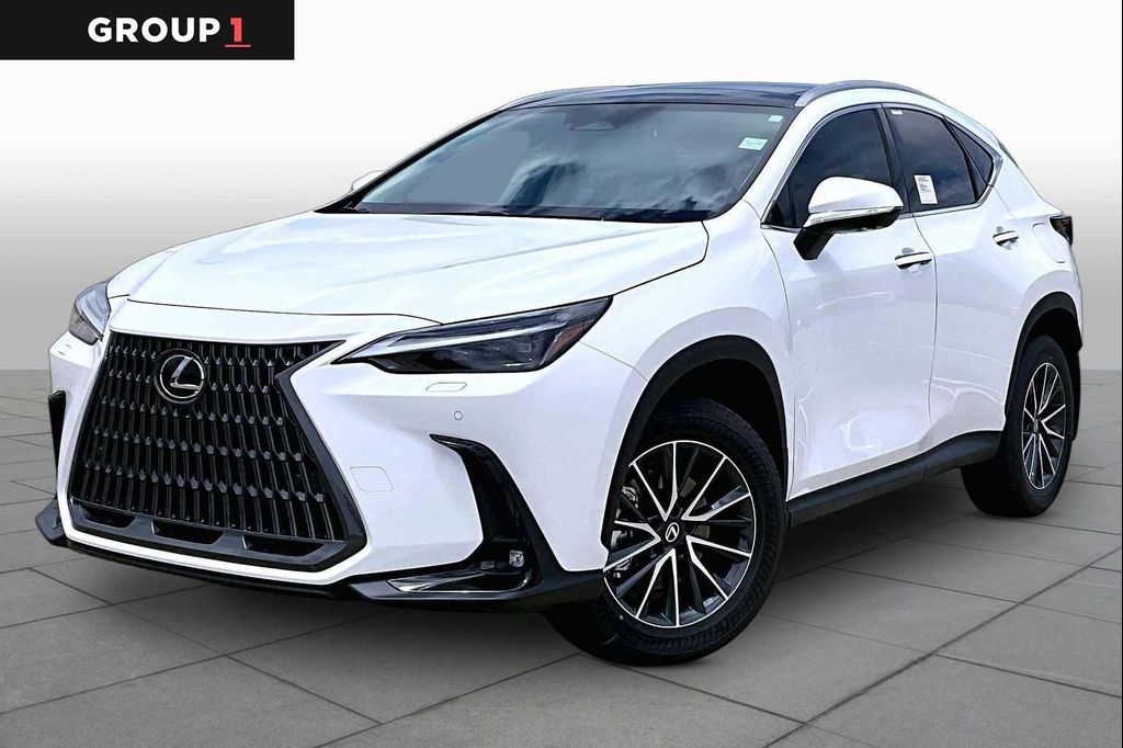 New 2026 Lexus NX 350 Luxury