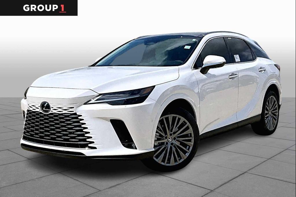 New 2026 Lexus RX 350 Luxury