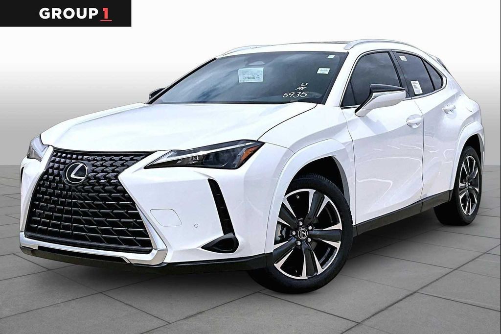 New 2026 Lexus UX 300h Premium