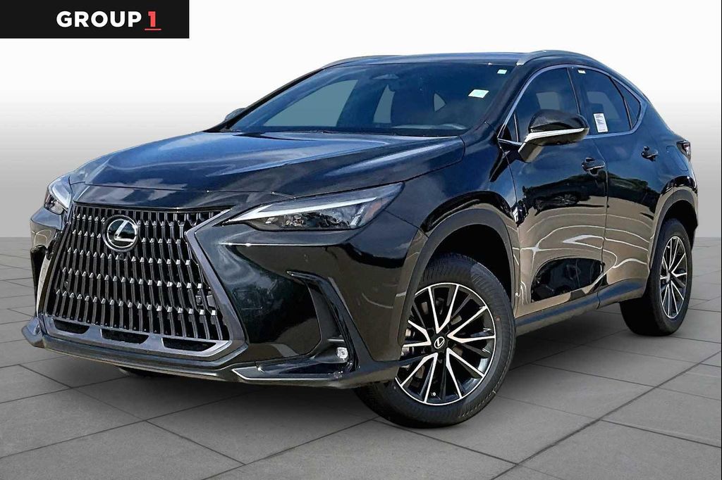 New 2026 Lexus NX 350 Premium