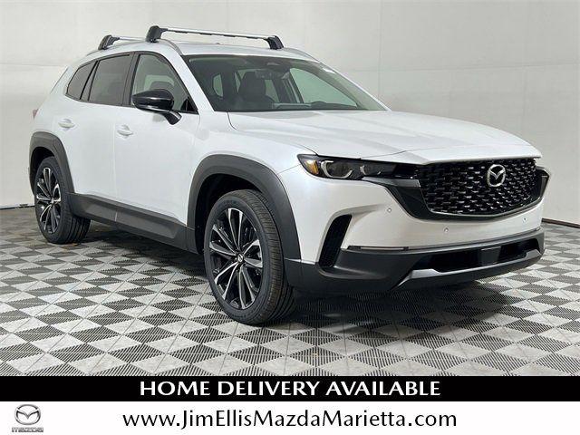 New 2026 Mazda CX-50 Premium