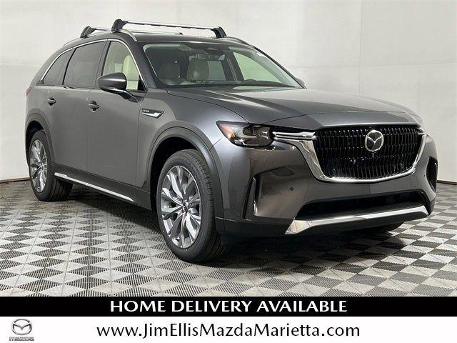 New 2026 Mazda CX-90 Premium Plus