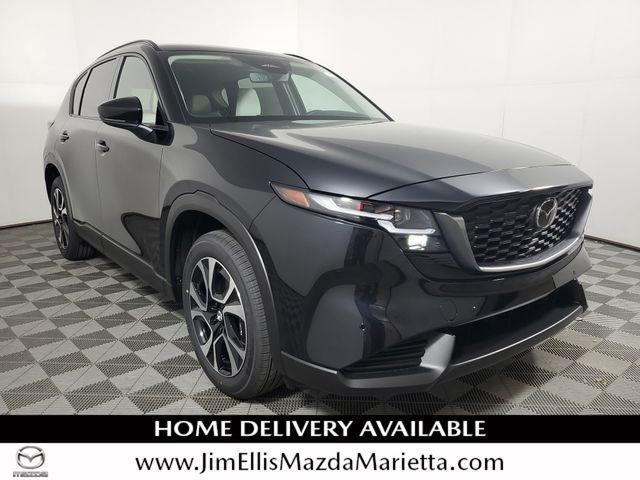 New 2026 Mazda CX-5 Preferred