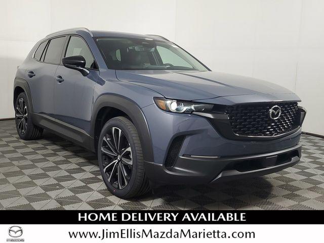 New 2026 Mazda CX-50 2.5 S PREMIUM