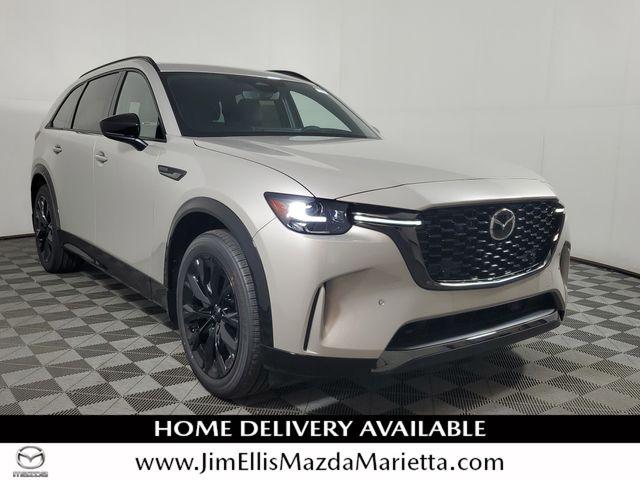 New 2026 Mazda CX-90 3.3 Turbo S Premium Sport