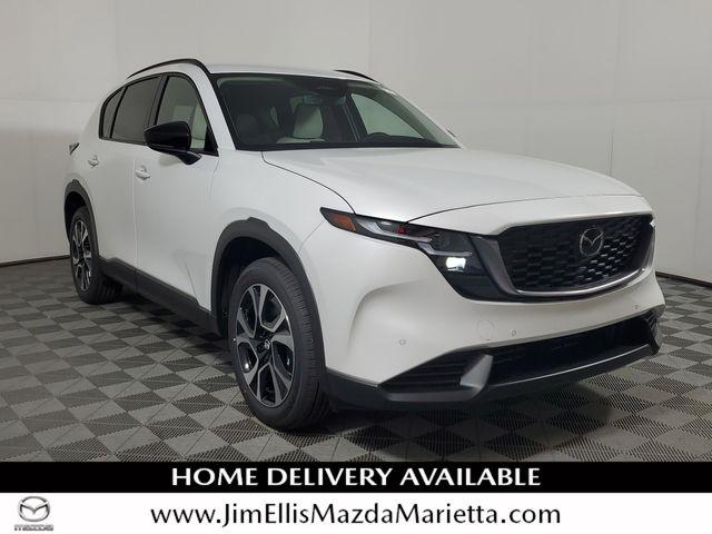 New 2026 Mazda CX-5 Preferred