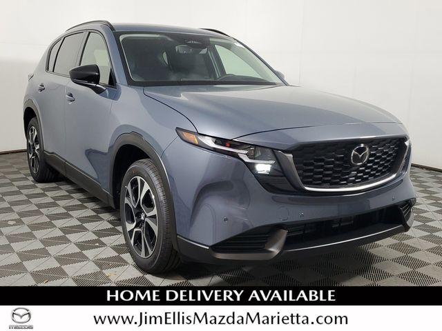 New 2026 Mazda CX-5 Preferred