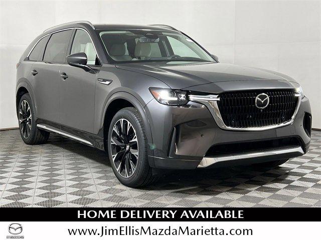 New 2026 Mazda CX-90 S Premium Plus