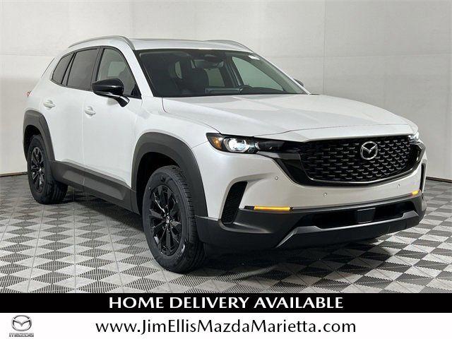 New 2026 Mazda CX-50 Preferred
