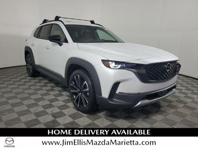 New 2026 Mazda CX-50 2.5 Turbo
