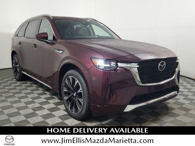 New 2026 Mazda CX-90 3.3 Turbo S Premium Plus