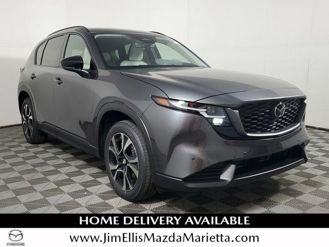 New 2026 Mazda CX-5 Preferred