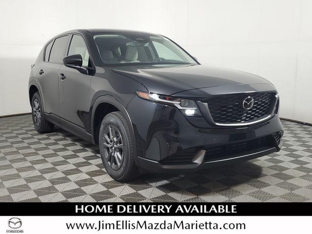 New 2026 Mazda CX-5 Select