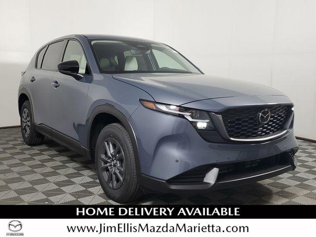 New 2026 Mazda CX-5 Select