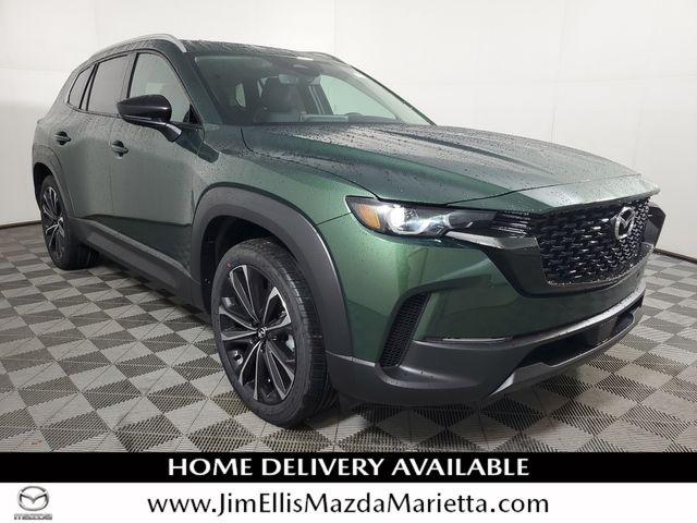 New 2026 Mazda CX-50 2.5 S PREMIUM