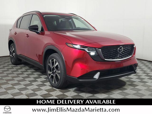 New 2026 Mazda CX-5 Preferred