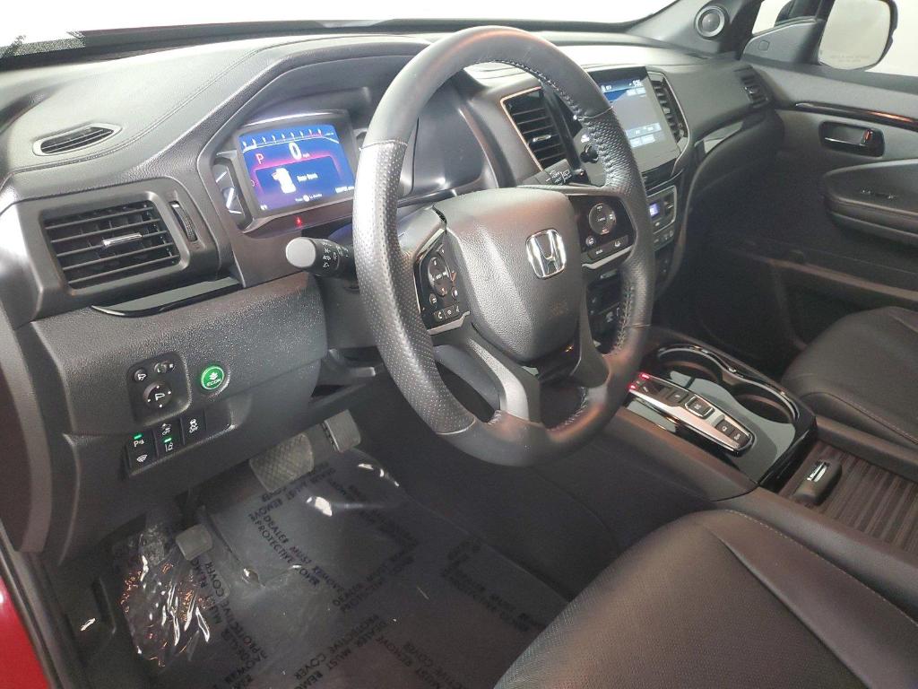 2022 Honda PASSPORT ELITE — миниатюра 24