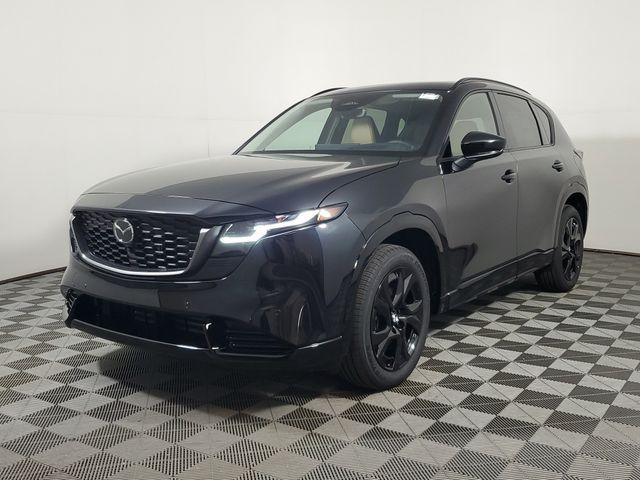New 2026 Mazda CX-5 Premium Plus
