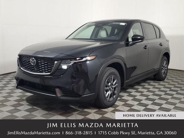 New 2026 Mazda CX-5 Select
