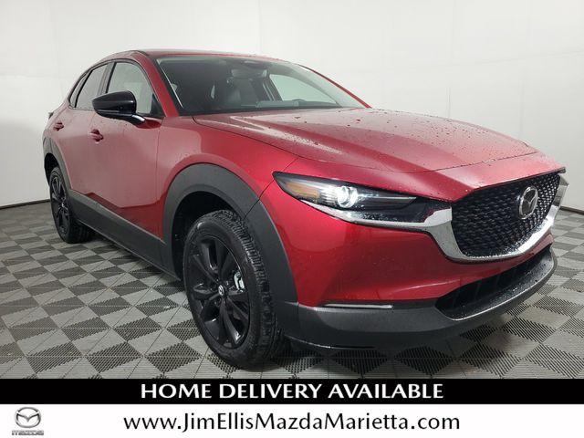 New 2026 Mazda CX-30 Select