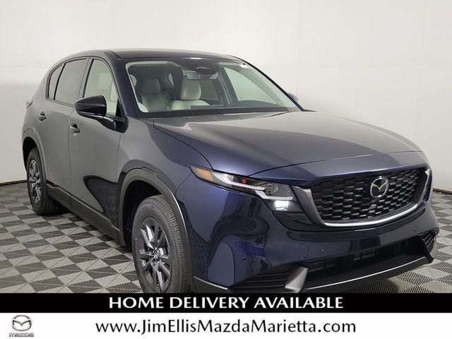 New 2026 Mazda CX-5 Select