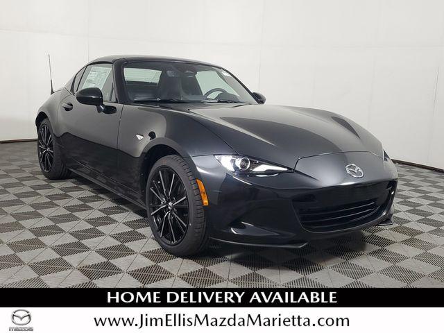 New 2026 Mazda MX-5 Miata Grand Touring