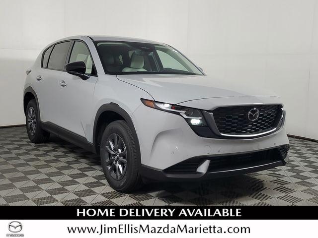New 2026 Mazda CX-5 Select
