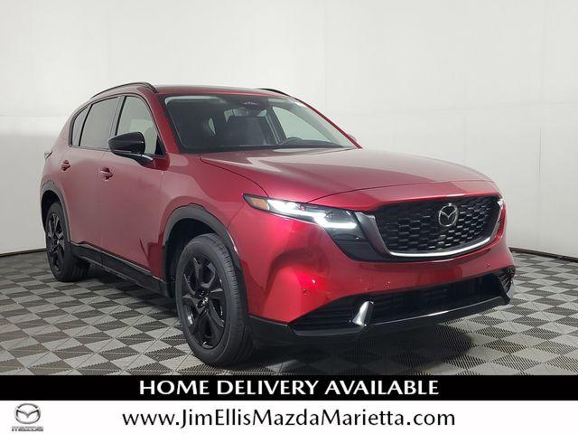 New 2026 Mazda CX-5 Preferred