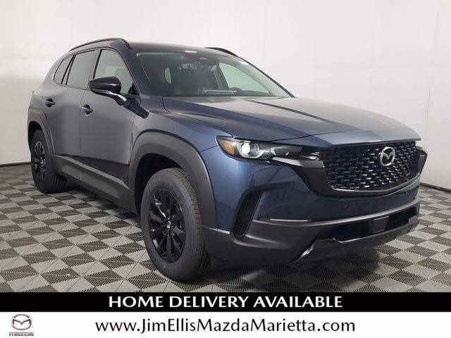 New 2026 Mazda CX-50 Hybrid PREMIUM