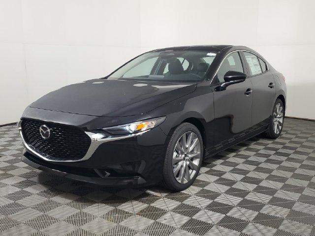 New 2026 Mazda Mazda3 FWD w/Preferred Package