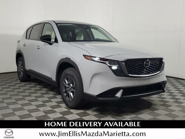 New 2026 Mazda CX-5 Select