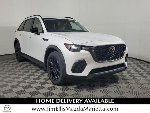 New 2026 Mazda CX-70 3.3 TURBO PREFERRED