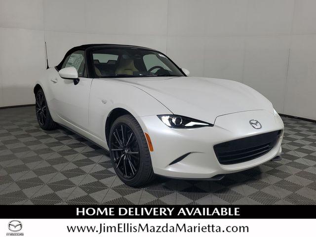 New 2026 Mazda MX-5 Miata Grand Touring