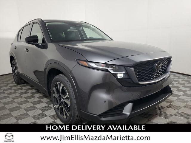 New 2026 Mazda CX-5 Preferred