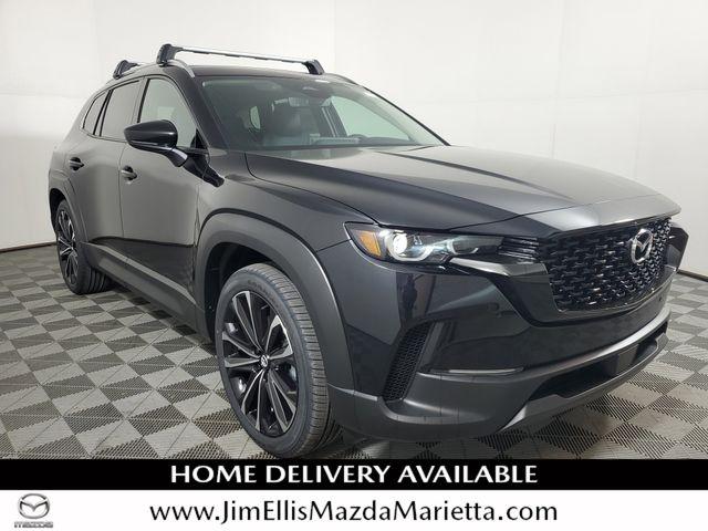 New 2026 Mazda CX-50 2.5 S PREMIUM