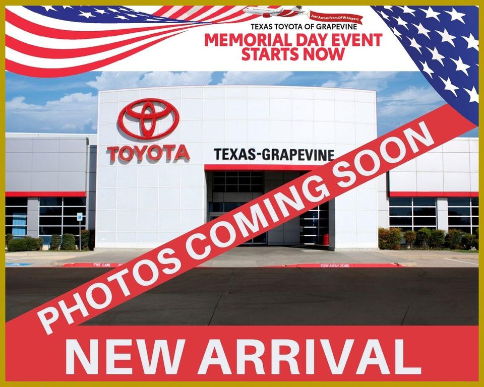 New 2026 Toyota 4Runner TRD Off Road Premium