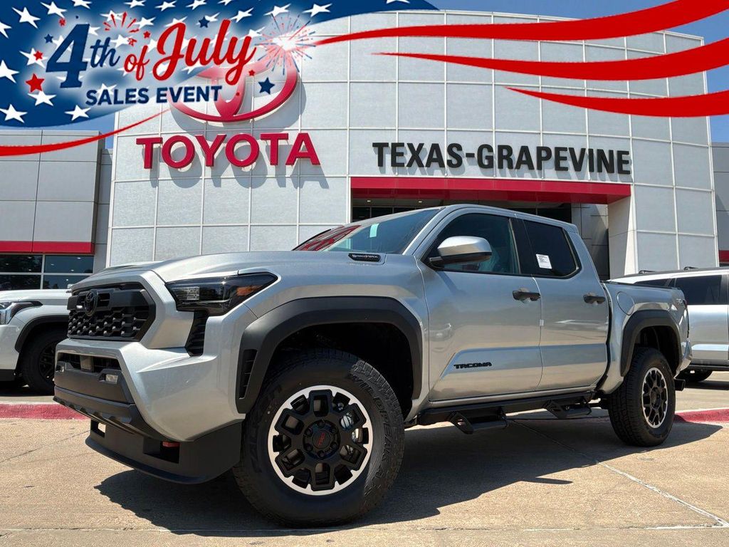 New 2026 Toyota Tacoma Hybrid TRD Off Road