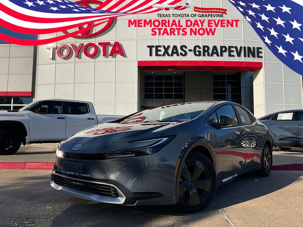 New 2026 Toyota Prius Plug-In Hybrid SE