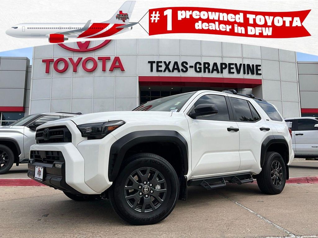 TOYOTA 4RUNNER - 1