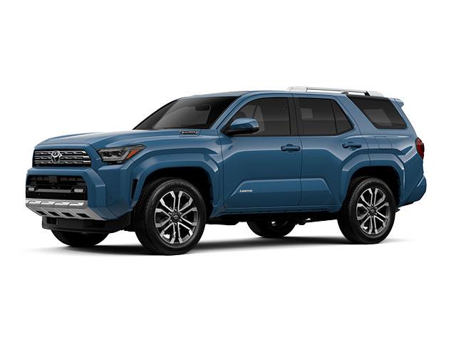 New 2026 Toyota 4Runner TRD Off Road Premium