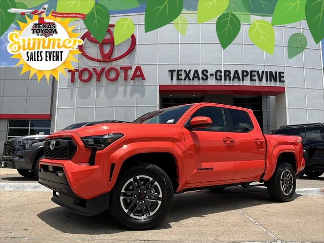 Used 2024 Toyota Tacoma TRD Sport
