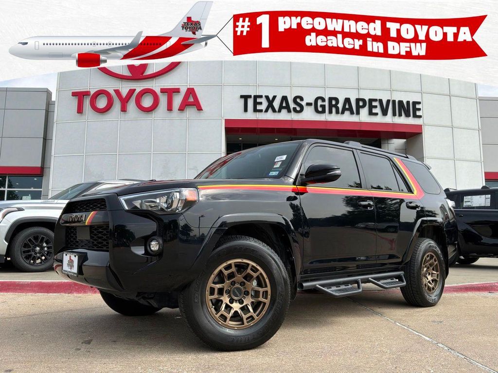 TOYOTA 4RUNNER - 1
