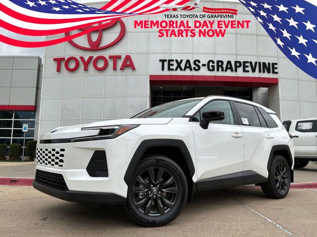 New 2026 Toyota RAV4 XLE Premium